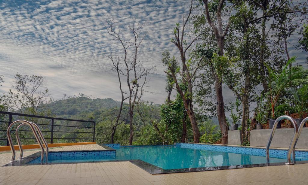 Nellari Mist cottage